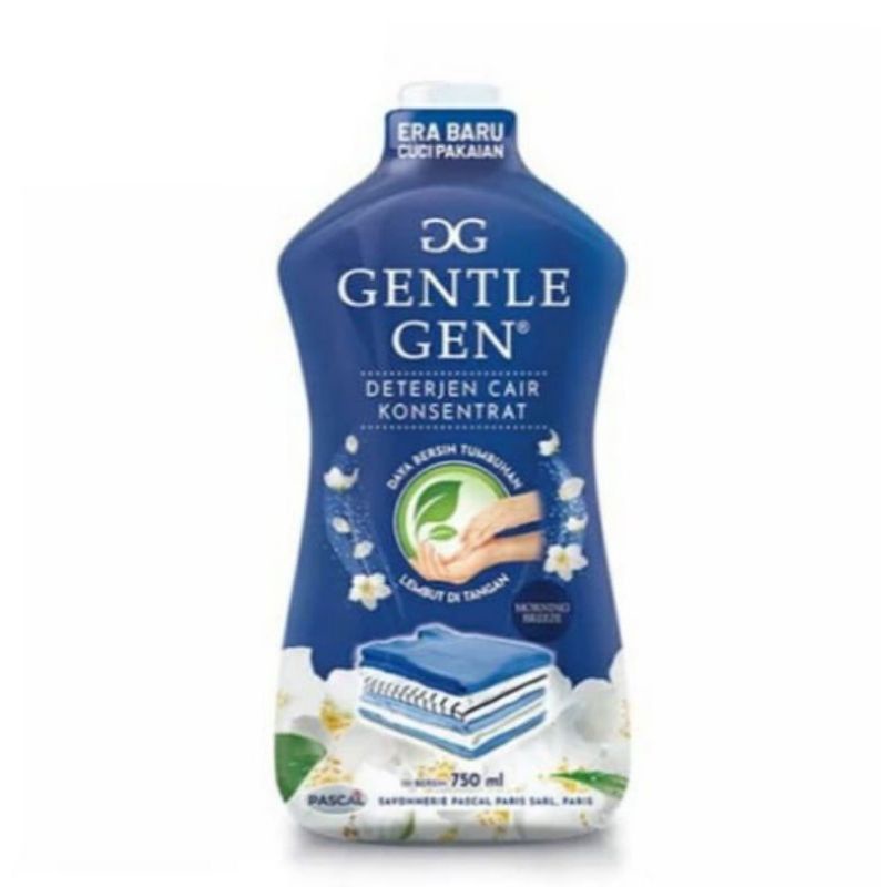 Gentle Gen 750ml