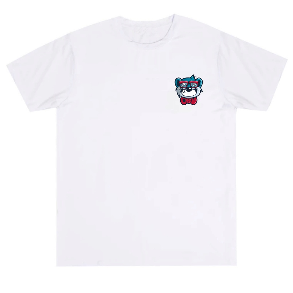 BALUIKBANDA KAOS PRIA WANITA KAOS JEPANG BAJU DISTRO PRIA KAOS DISTRO KAOS PUTIH PRIA KAOS SABLON AT