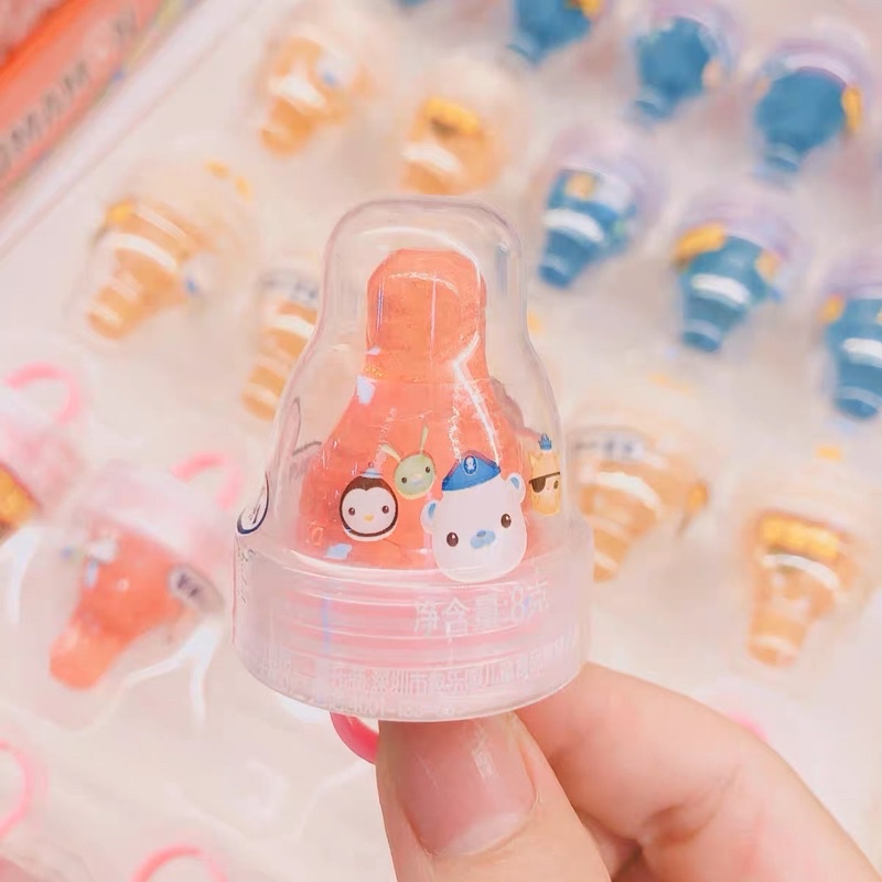 (LESS SUGAR) PERMEN LED CINCIN EMPENG/ RING CANDY VIRAL