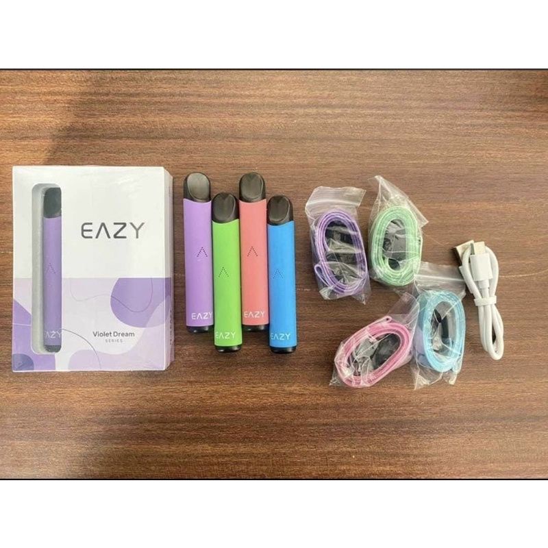 Terbaru (COD) Elektronik kecil lainnya New Eazy pods original 100% My one jaya