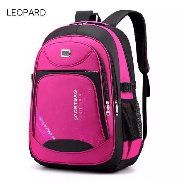 Tas Ransel Sekolah Polsport Tas Ransel Anak SMP SMA dan SD Jumbo POLO SPORT