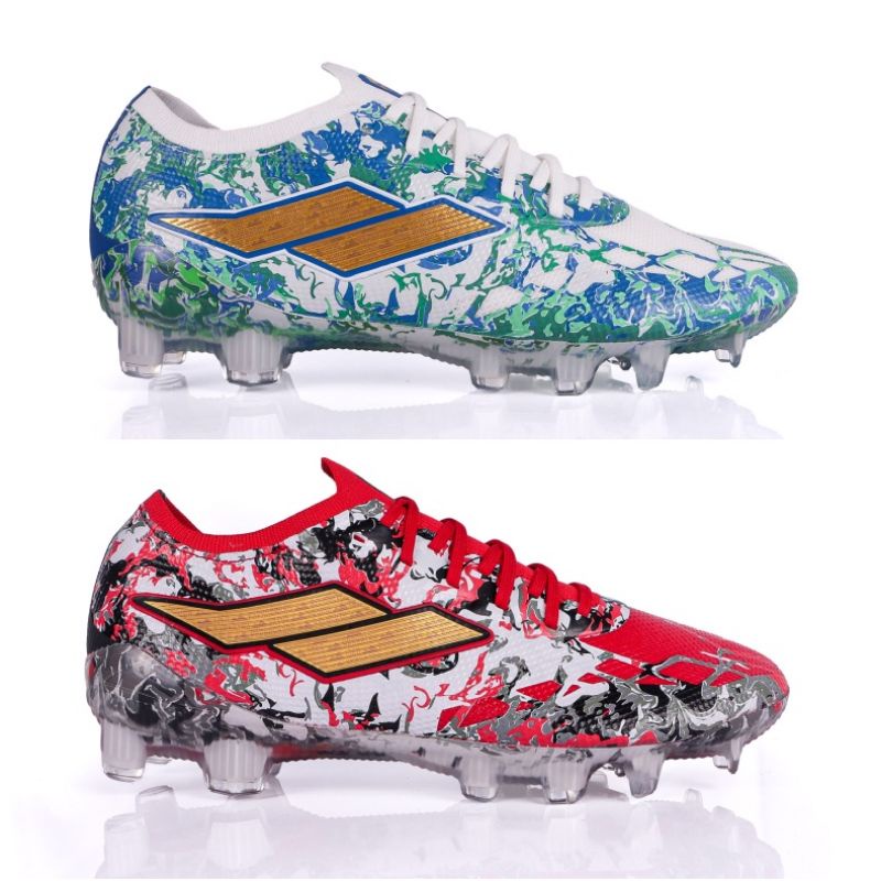 Sepatu Bola Mills Xyclop Kaldera FG Terbaru Original