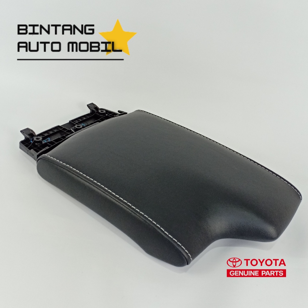 Jual Tutup Console Box Fortuner Vrz Part Kk Original Armrest Konsol Sandaran Tangan