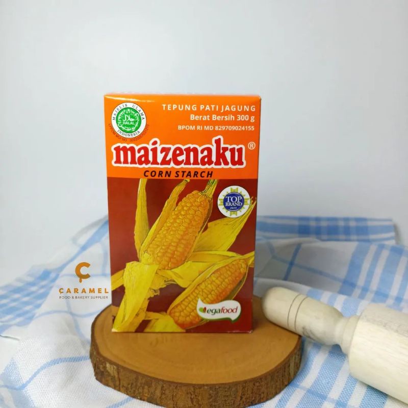 

Maizenaku Corn Starch 300 gr