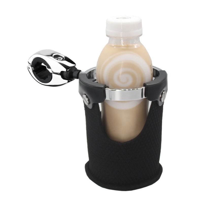 Sun Cup Holder Tempat Botol Motor Holder Minuman Pemasangan Mudah Untuk7Per8 "