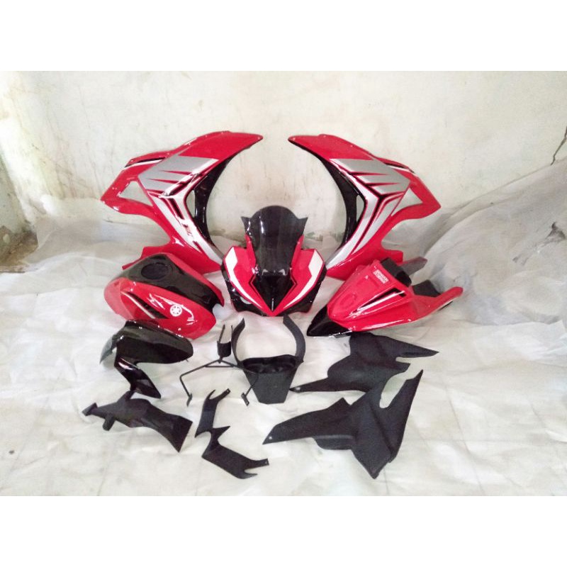 Fullset Fairing Vixion 2008-2016