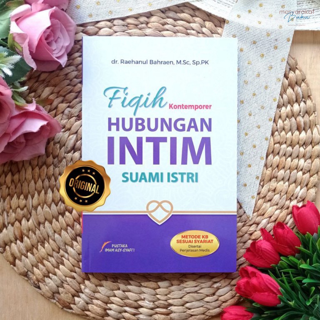 BUKU Fiqih Kontemporer Hubungan Intim Suami Istri
