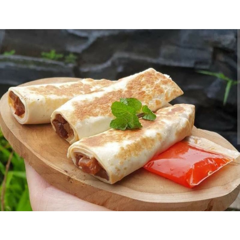 

Kebab Mini Frozen Full Daging isi 10 Pc