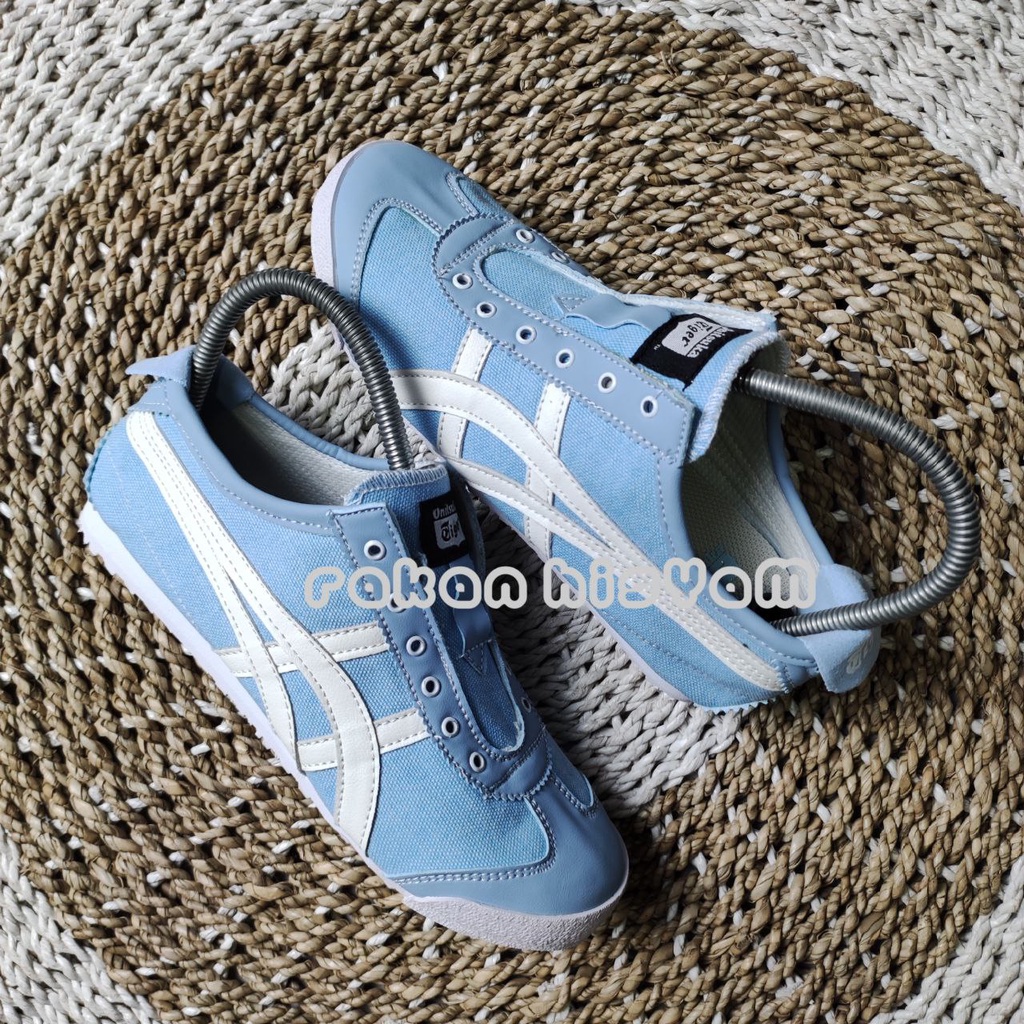 Sepatu Slip on mules wanita Onit mexico terbaru Sepatu sneakers wanita Sepatu santai. wanita Sepatu kanvas premium