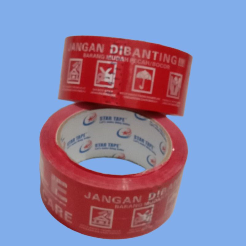 

isolasi fragile/lakban jangan dibanting 48mm x 100yard