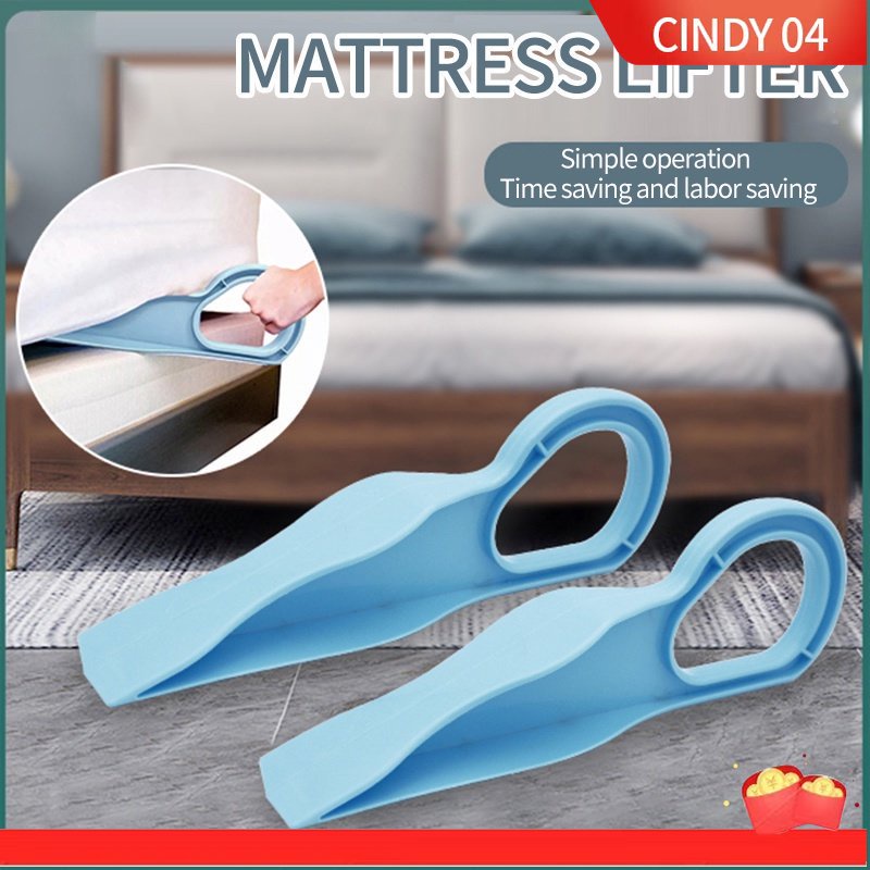 【COD】25CM/40CM 1pcs Alat Bantu Pengangkat Sprei Kasur / Matras / Furnitur Heavy Duty Mudah Digunakan