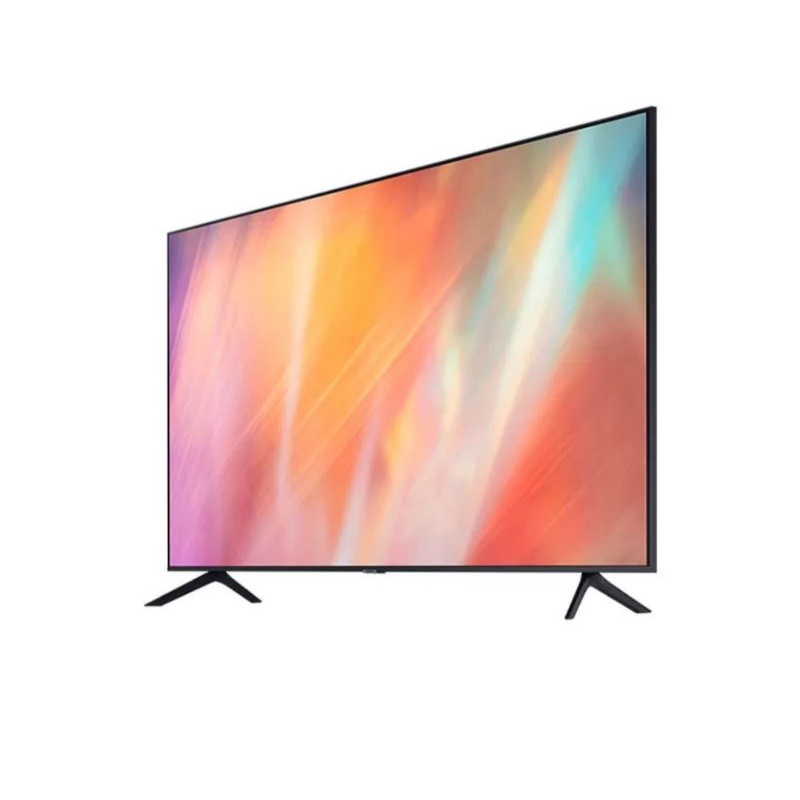 LED TV SAMSUNG 43 Inch UA43AU7000 DVB2 Digital UHD 4K SMART TV