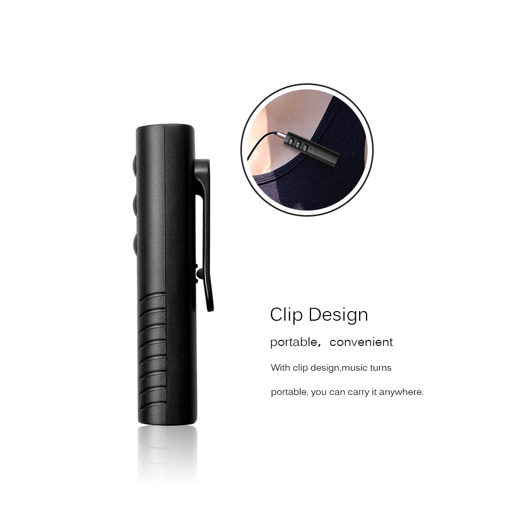 Bluetooth receiver audio wireless 3.5mm BT450 bluetooth music receiver AH025 - XOBOX