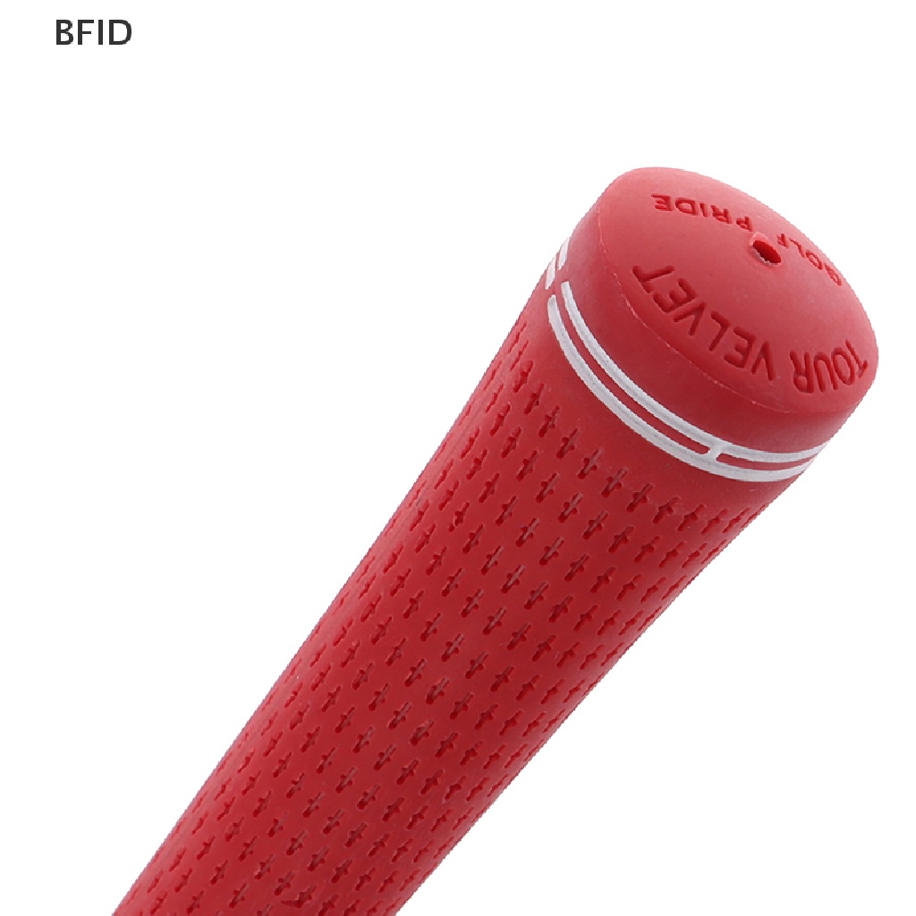 [BFID] 1pc Golf Club Grip Golf Soft Grips Anti slip Anti-shock Pelindung Golf Outdoor [ID]