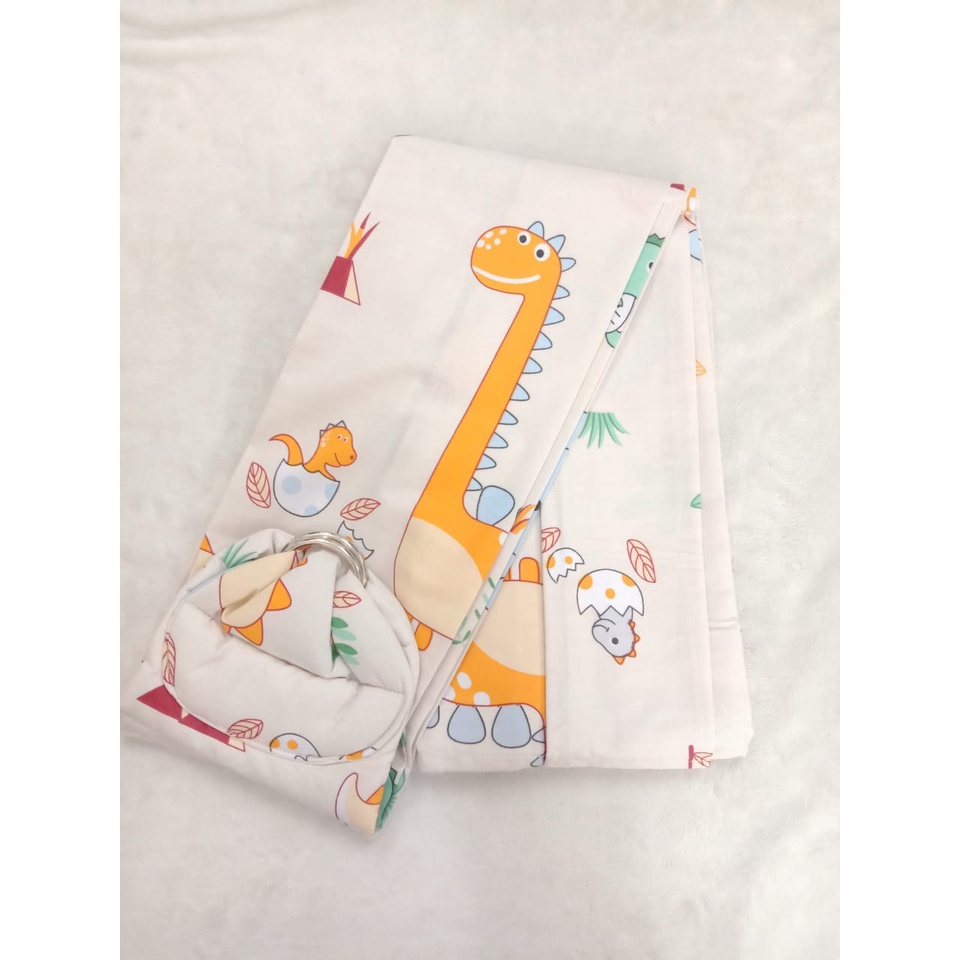 vanlin gendongan baby cukin ring sling/gendongan cukin/gendongan vanlin