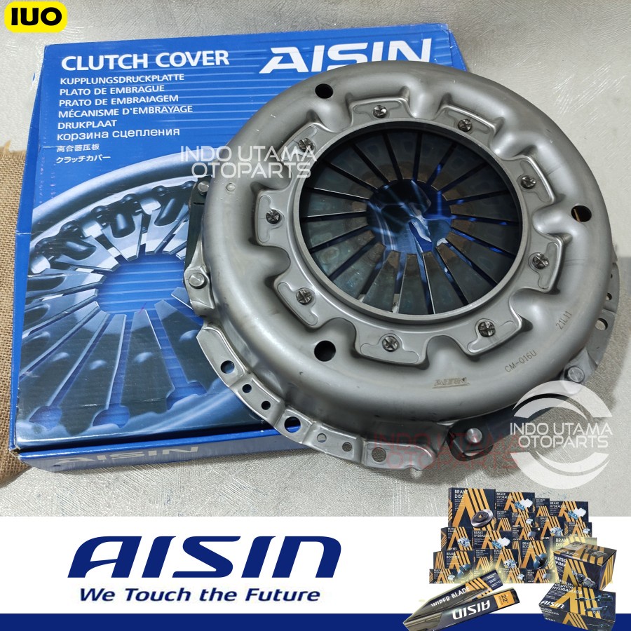 Dekrup Colt Diesel PS100 FE71 AISIN Clutch Cover CM 016U