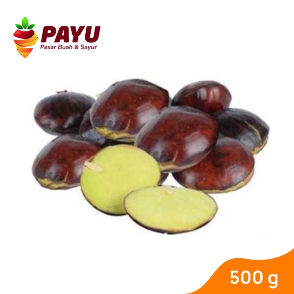 

Jengkol Tua [500 g]