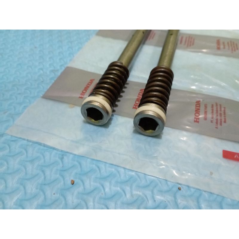 SULING SULING SHOCKBREAKER ROBAHAN HONDA SONIC 150 HONDA WIN KUMPLIT PENINGGI