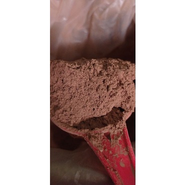 

cokelat bubuk