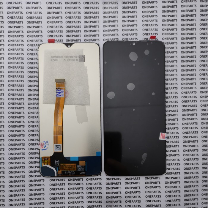 Hp Lcd Touchscreen Realme 5 Pro Rmx1971 Original