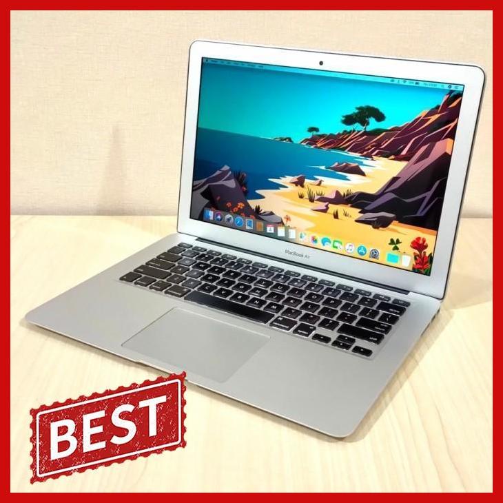 

MacBook Air 2015 i5 | RAM 4GB | 128GB SSD 13 inch
