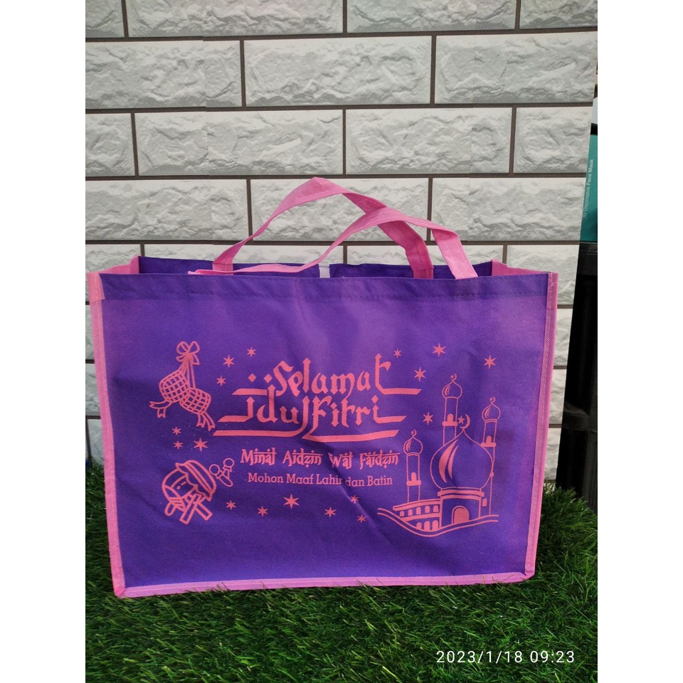 

tas lebaran/souvenir hari raya/tas lebaran/parcel idul fitri
