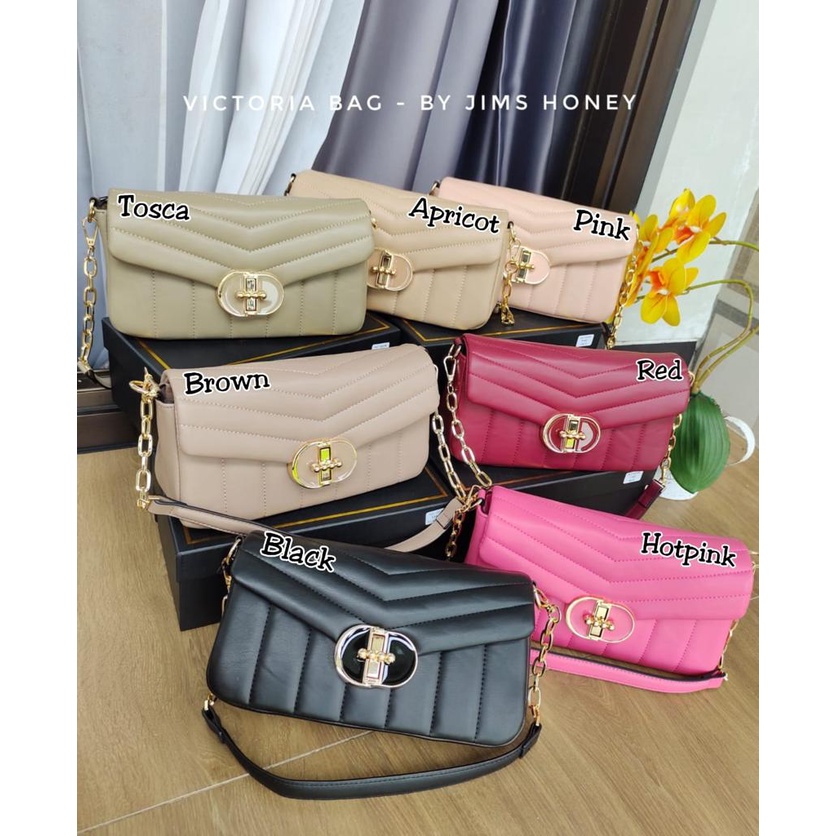 JIMSHONEY TAS WANITA VICTORIA BAG