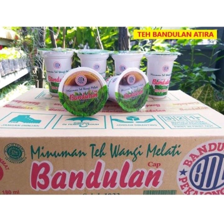 

Teh Bandulan gelas uk.180ml