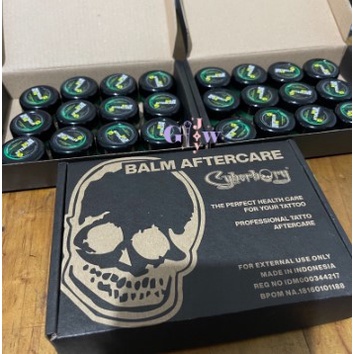 CYBERBORG balm tattoo aftercare