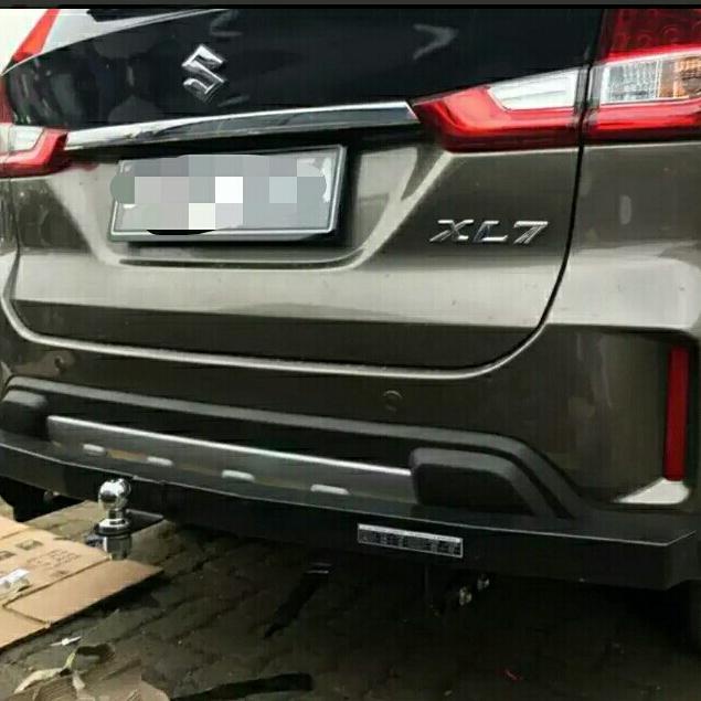 Towing Bemper Besi Belakang Mobil Xl7