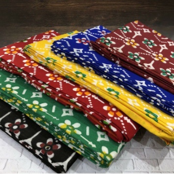 ✨Rilis✔️ Sabuk Cinde / Sabuk Adat / Pelengkap Busana Adat / Stagen Batik 2m Paket Sabuk Beskap Sabuk