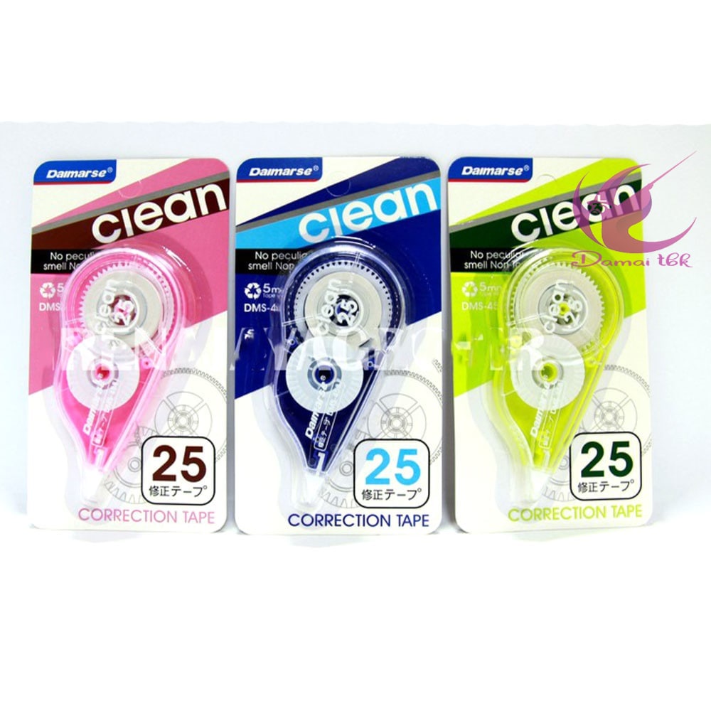 

Correction Tape Tipex Kertas Daimarse DMS-458 25m