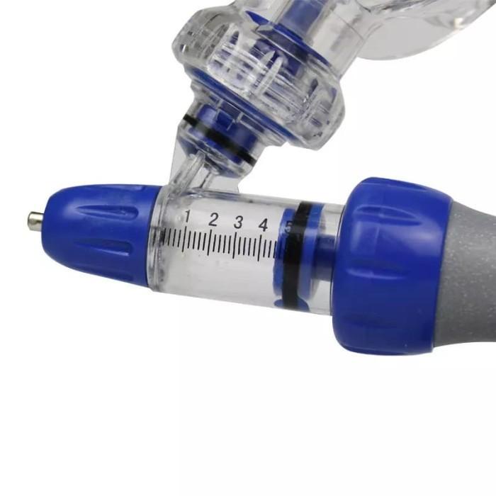 Alat Suntik Otomatis 5ml Suntikan Ternak Alat Suntik Suntikan 5ml