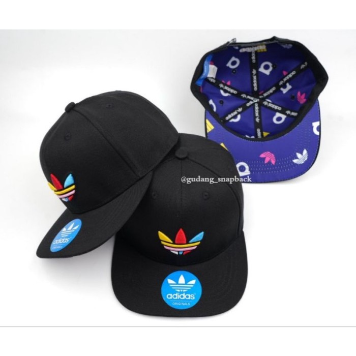 Topi Topi Snapback Adidas / Adidas Army Original Import / Hat