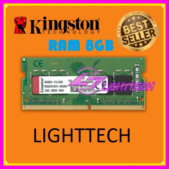 {DeliStore} Ram 8GB u/ Laptop Asus X453M X453MA P453M P453MA memory notebook Murah