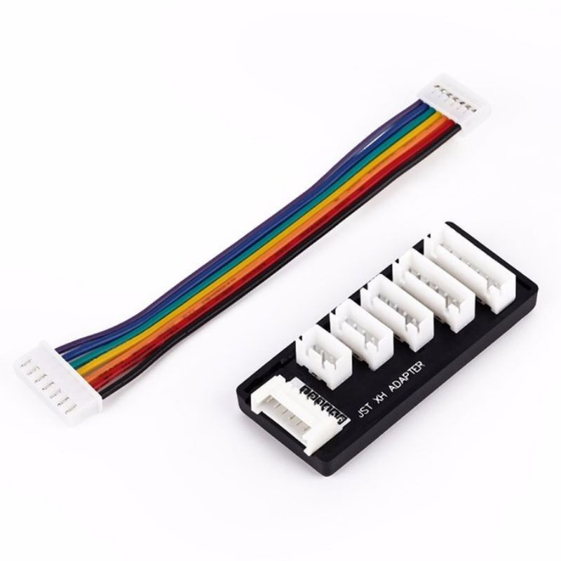 JST XH Balance Charging Adapter Lipo 2-6S Expansion Board