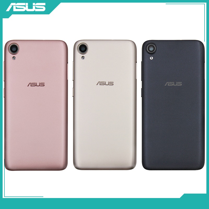 TUTUP BELAKANG ASUS ZENFONE L1 ZENFONE LIVE (5,5&quot;) ASUS ZA550KL ZA551KL PINK