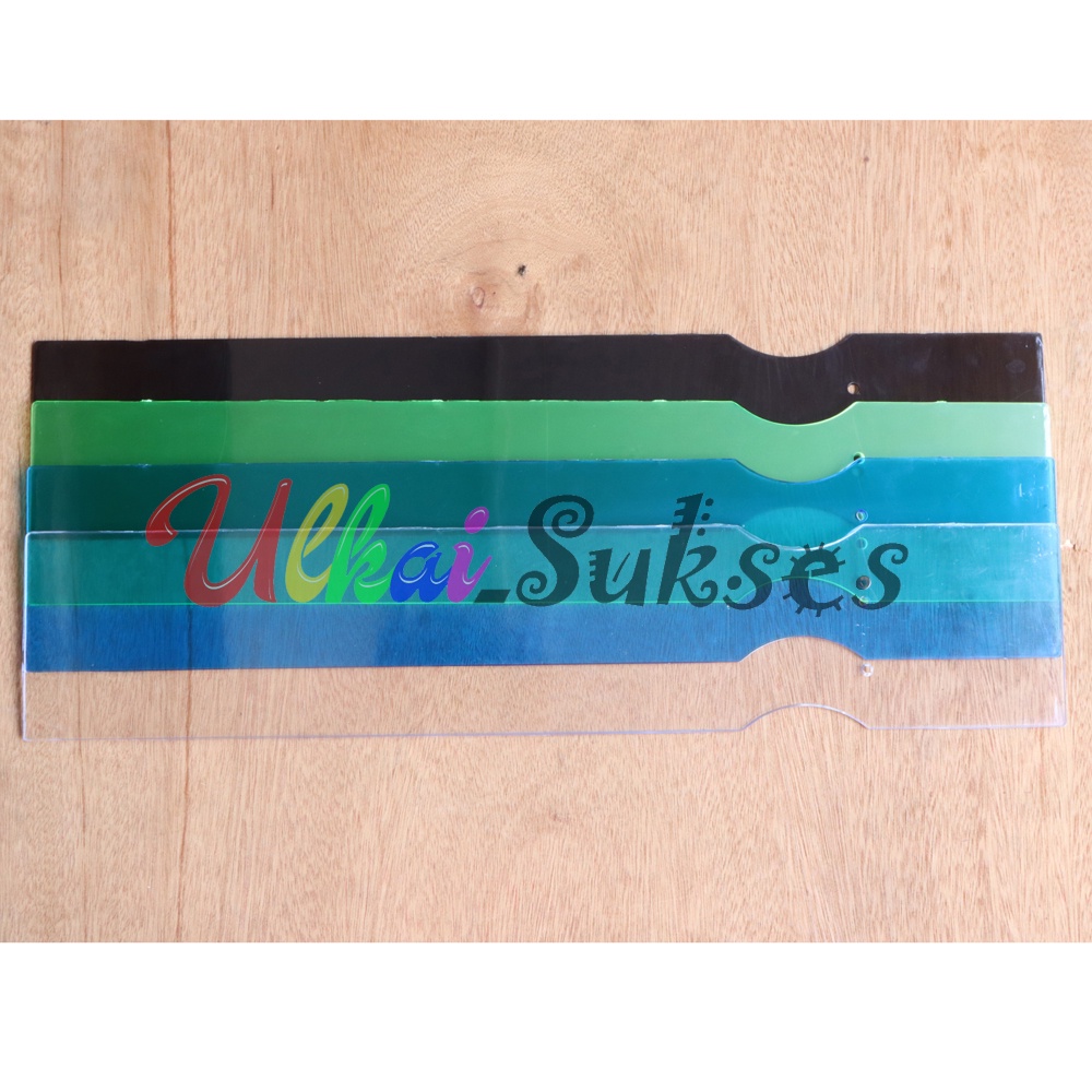 Mika Spakbor Kolong Atau Mica Akrilik Kolong Variasi Aksesoris Spakbor Bawah Rangka Mesin Pelindung 