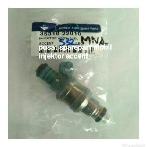 injector hyundai accent Cakra injektor hyundai accent Cakra