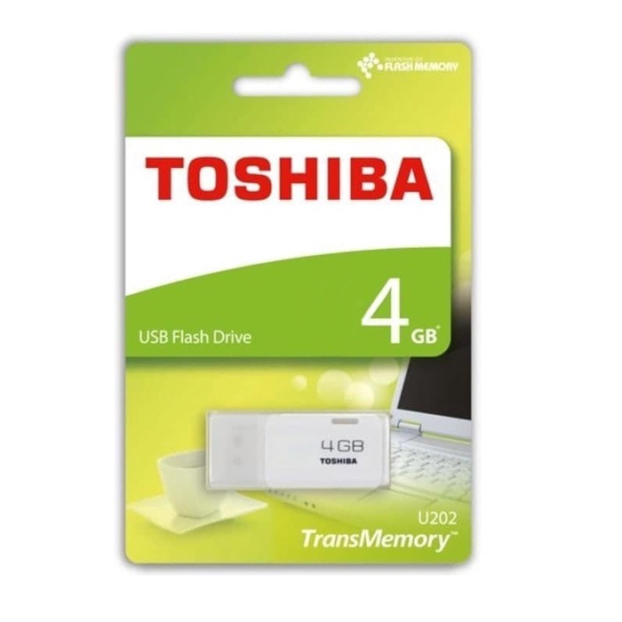 flash disk toshiba 4 gb termurah berkualitas