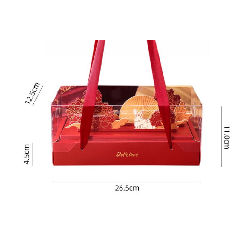(GB81) Gift Box 3D Mika