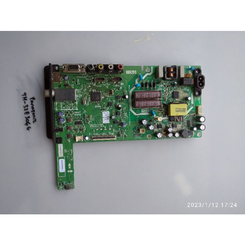 Mb Mainboard TV Panasonic TH-32E306G TH-32E306 G TH 32E306 G