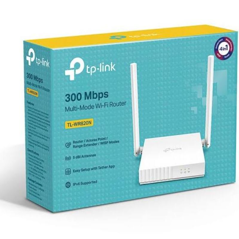 Tp-Link WR820N