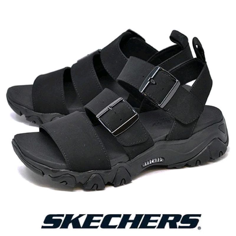 SKECHERS D'LITES SANDAL WOMEN