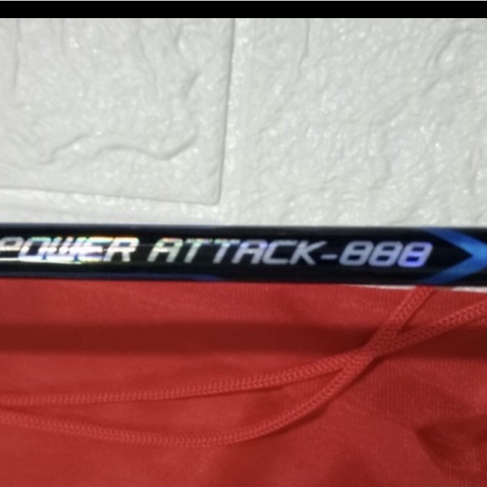 Raket Badminton NEW FIESTA FS NEW COLOUR FS 888/999 full carbon 35lbs