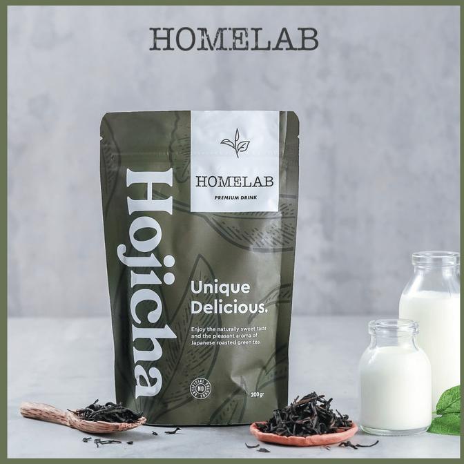 

TERBARU BUBUK HOJICHA / POWDER HOJICHA - 200G ORIGINAL