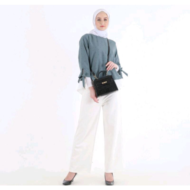 tas selempang wanita sopi Kellie/tas viral jingjing buat kepesta