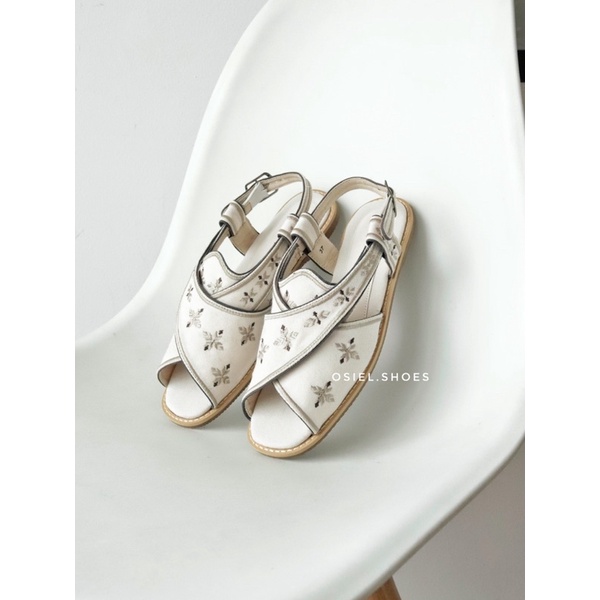 OSIEL | Smoliv sandals |Sandal wanita