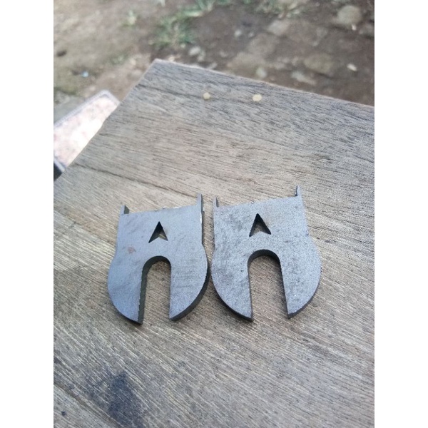 drop out fork anting DO garpu sepeda