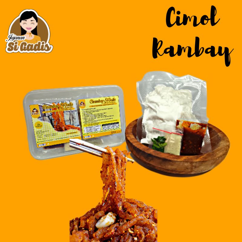 

PAKET USAHA 25 BOX CIRAMBAY